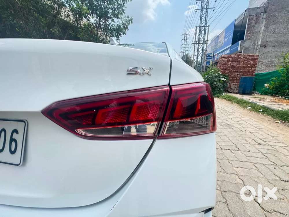 Hyundai Verna Sx 1.5 Crdi, 2021, Diesel