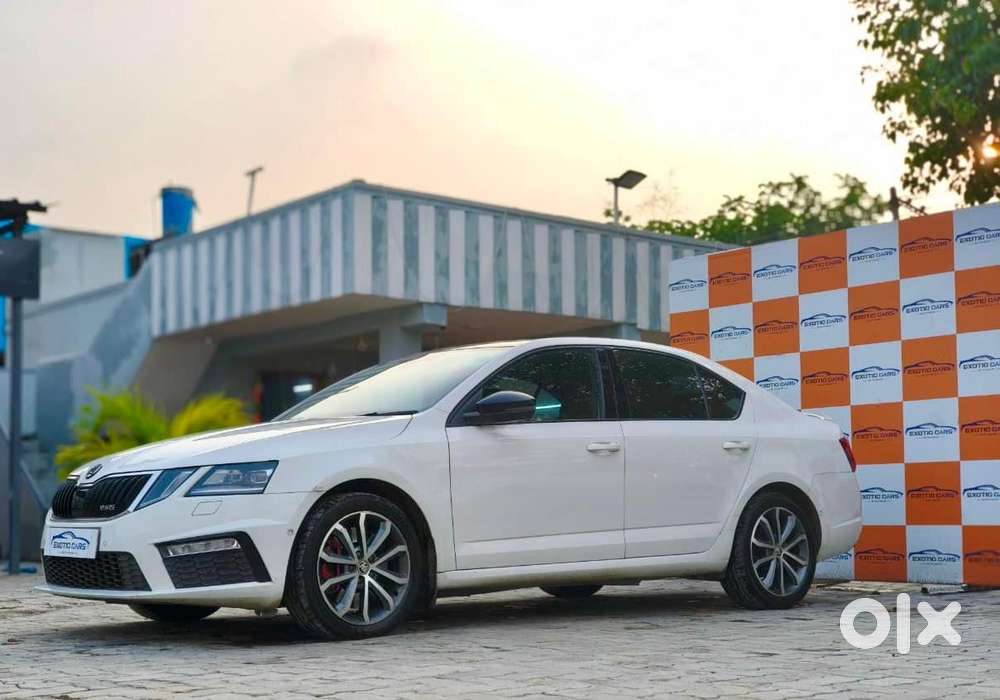 Skoda Octavia 2.0 Vrs 230, 2018, Petrol