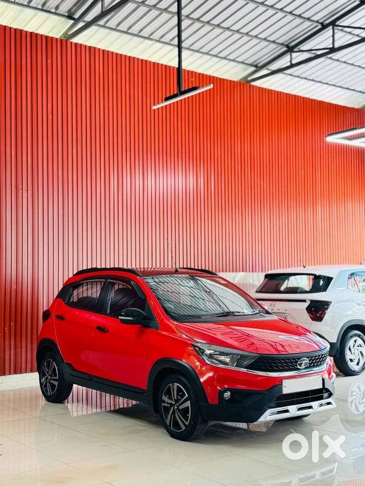 Tata Tiago Nrg 1.2 Xz Amt, 2022, Petrol