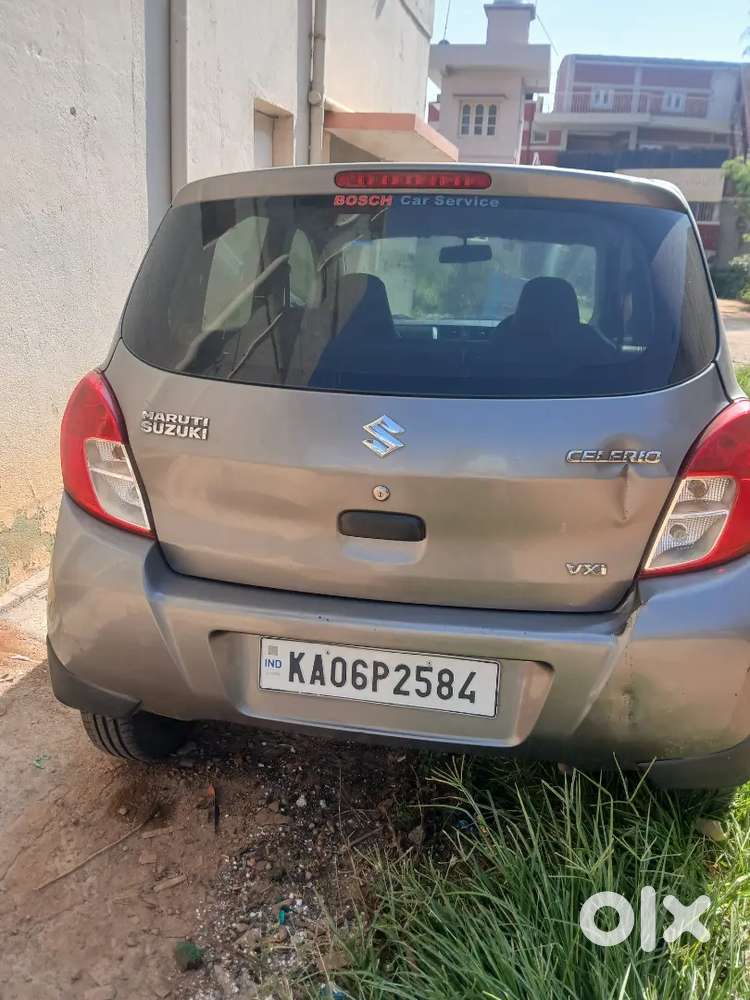 Maruti Suzuki Celerio Vxi 2016
