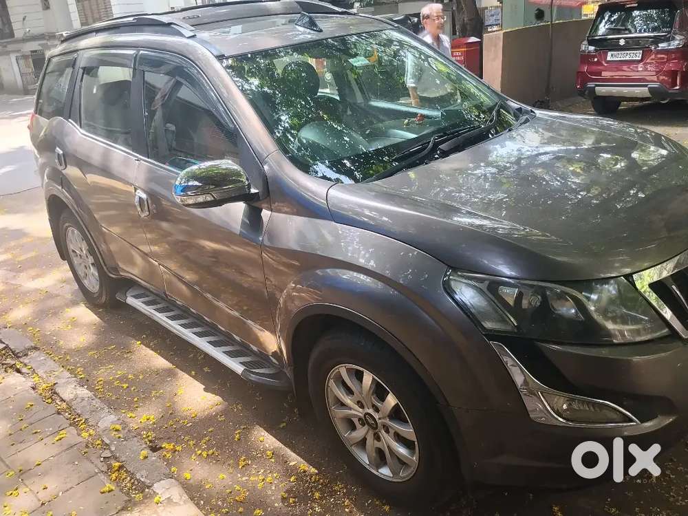 Mahindra Xuv500 2017