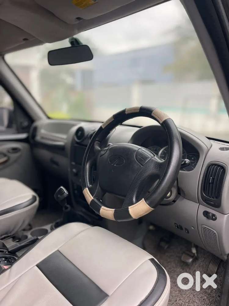 Mahindra Scorpio 2011 Diesel Well Maintained