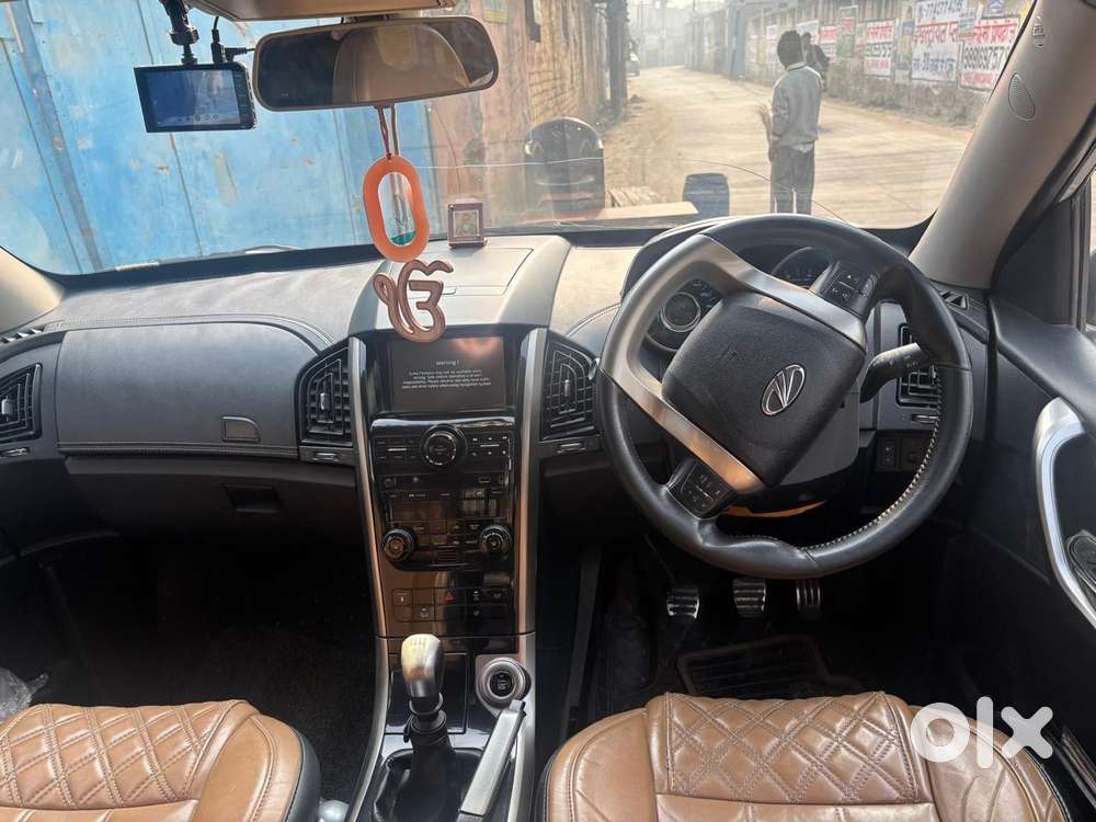Mahindra Xuv500 W11, 2019, Diesel