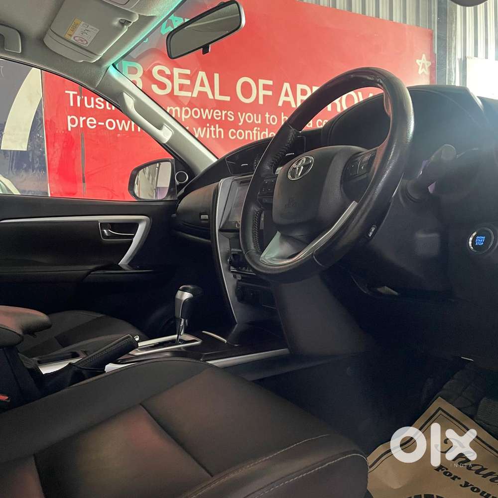 Toyota Fortuner 4x2 At 2.8 Diesel, 2017, Diesel