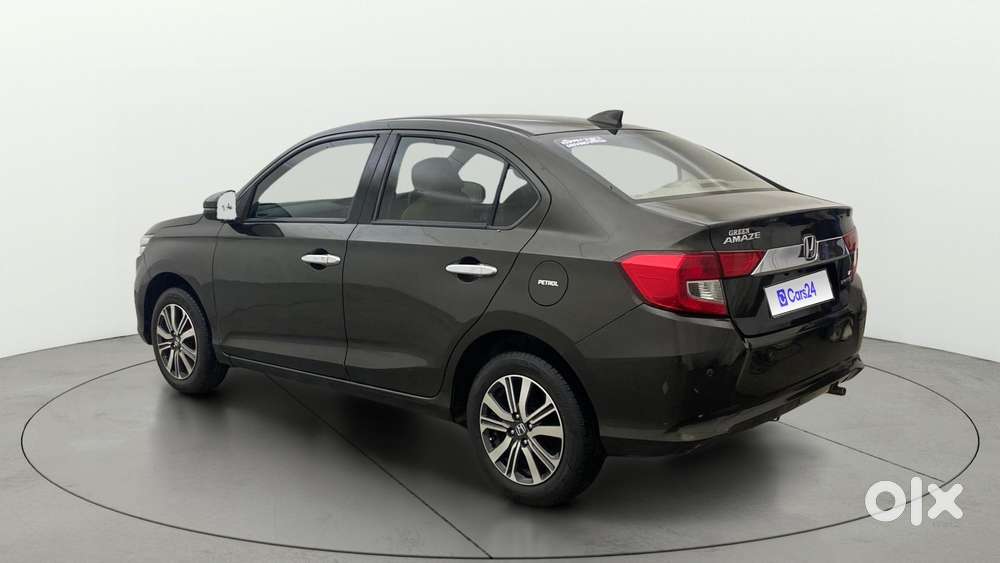 Honda Amaze S Cvt I-vtec, 2020, Petrol