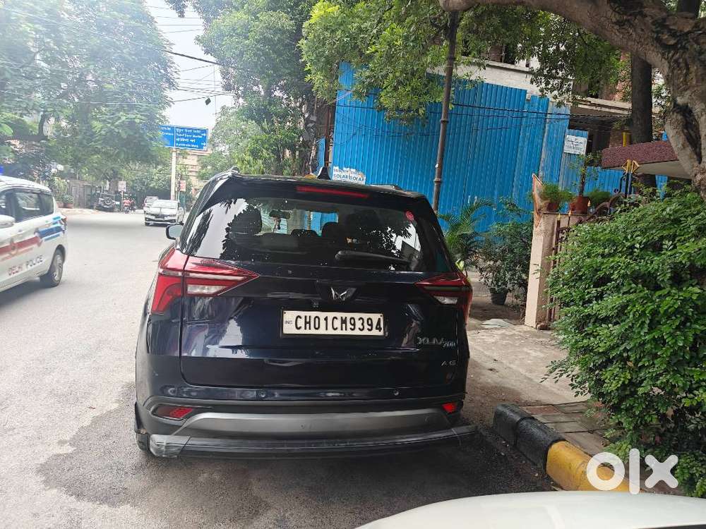 Mahindra Xuv700 Ax5 2023