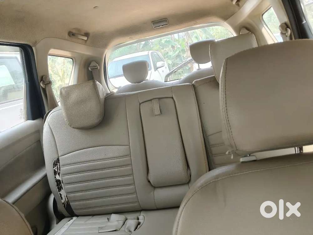 Maruti Suzuki Ertiga 2012 Well Maintained And In Good Condition