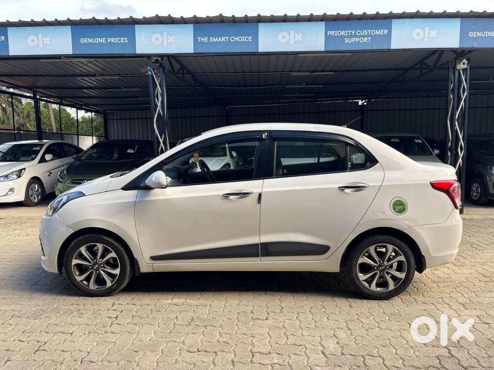 Hyundai Xcent Sx 1.2 (o), 2015, Petrol