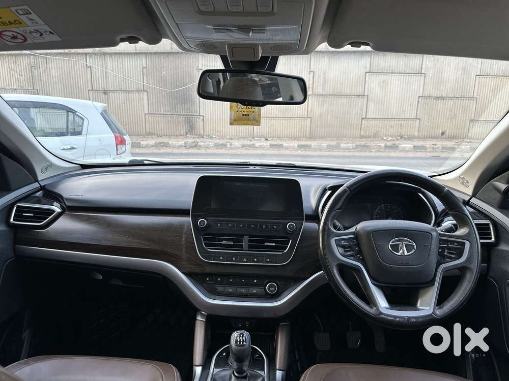 Tata Harrier Xz+ Dual Tone, 2022, Diesel