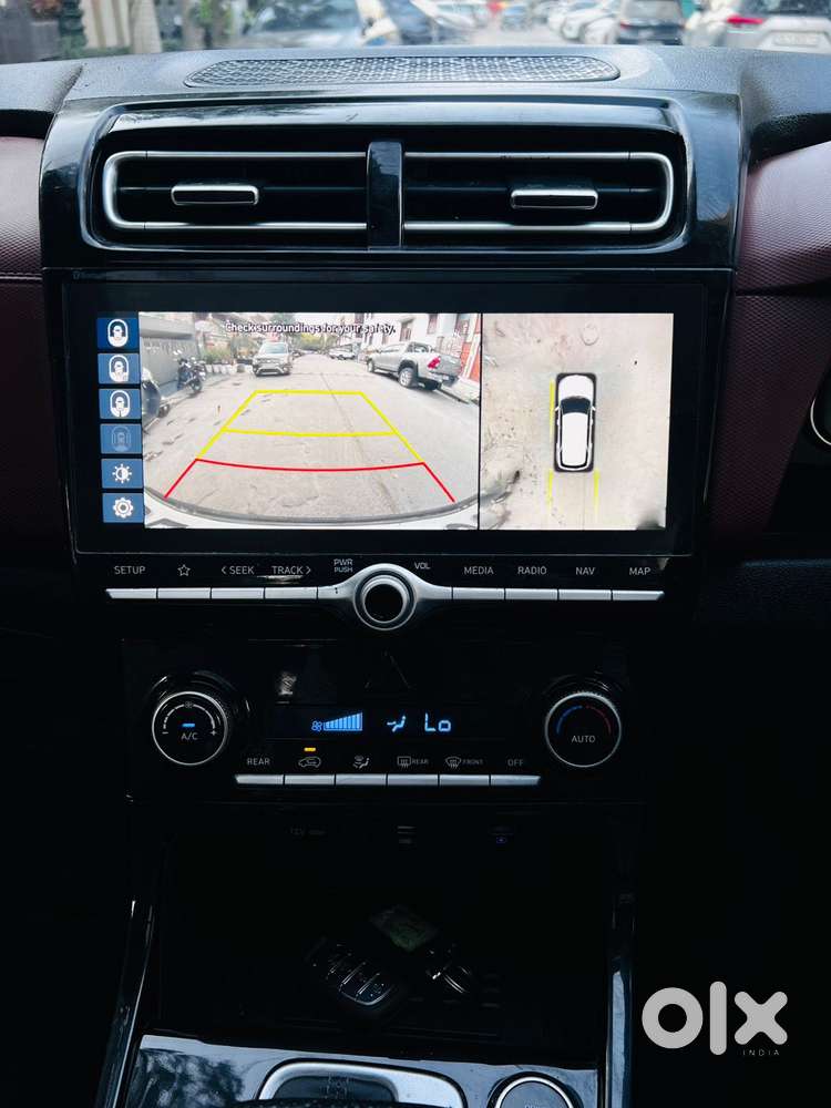 Hyundai Alcazar 2.0 Signature (o) Petrol At 6 Str, 2021, Petrol