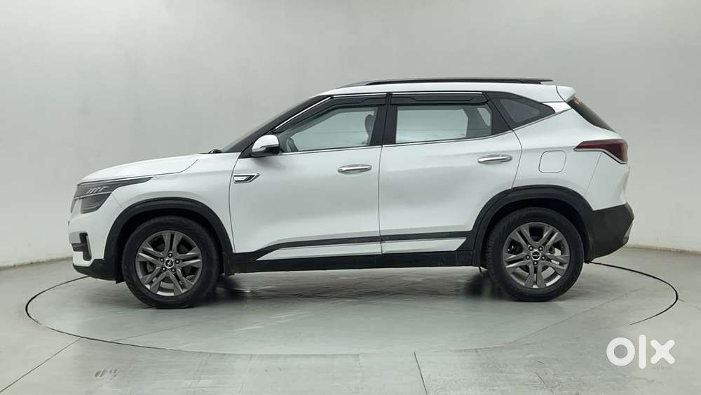 Kia Seltos Htx Ivt G, 2022, Petrol