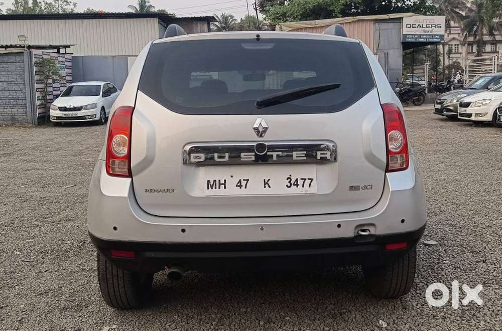 Renault Duster 85ps Diesel Rxl, 2016, Diesel