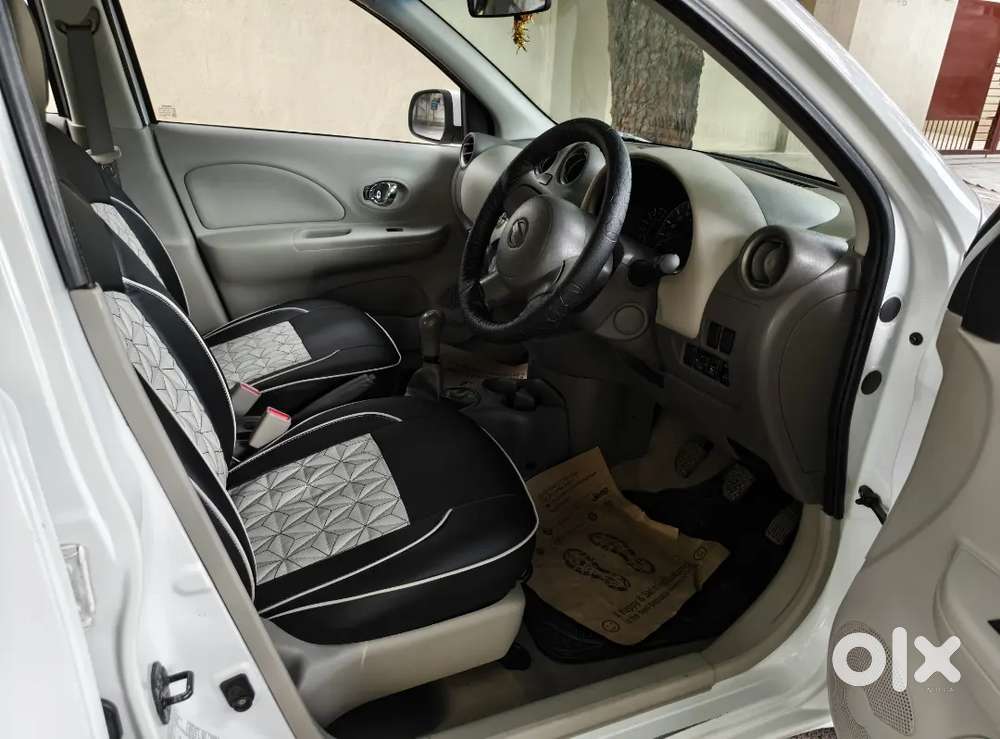 Nissan Patrol Se 2011
