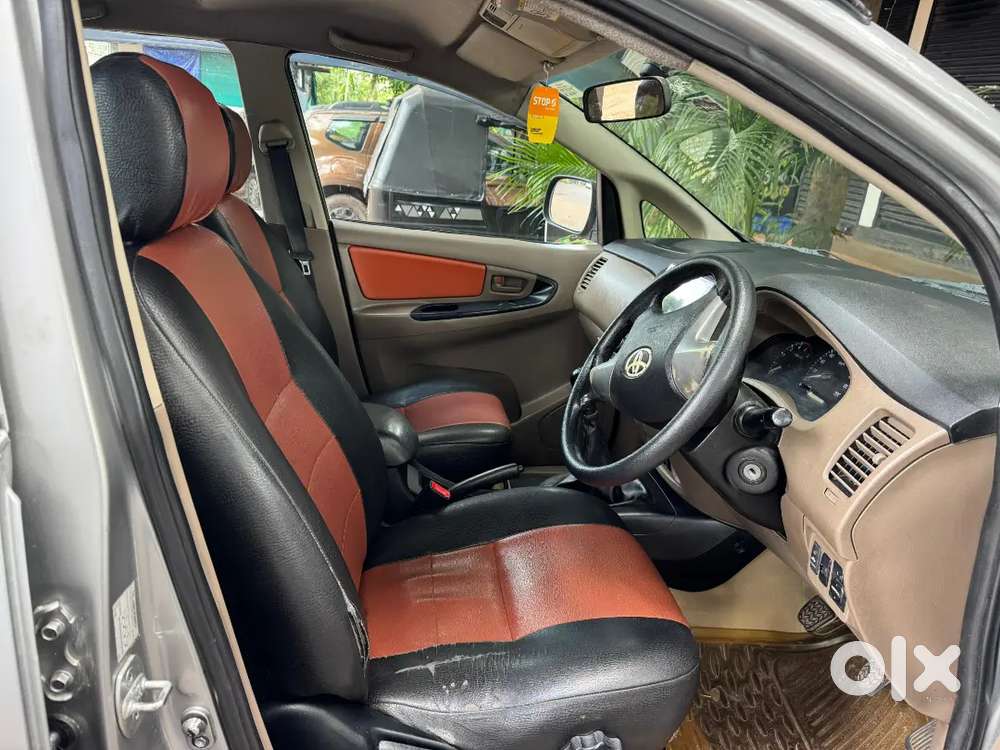 Toyota Innova 2016 Diesel Manual 150000 Km Driven