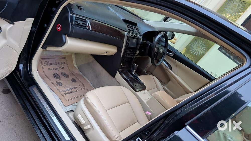 Toyota Camry Hybrid, 2016, Petrol