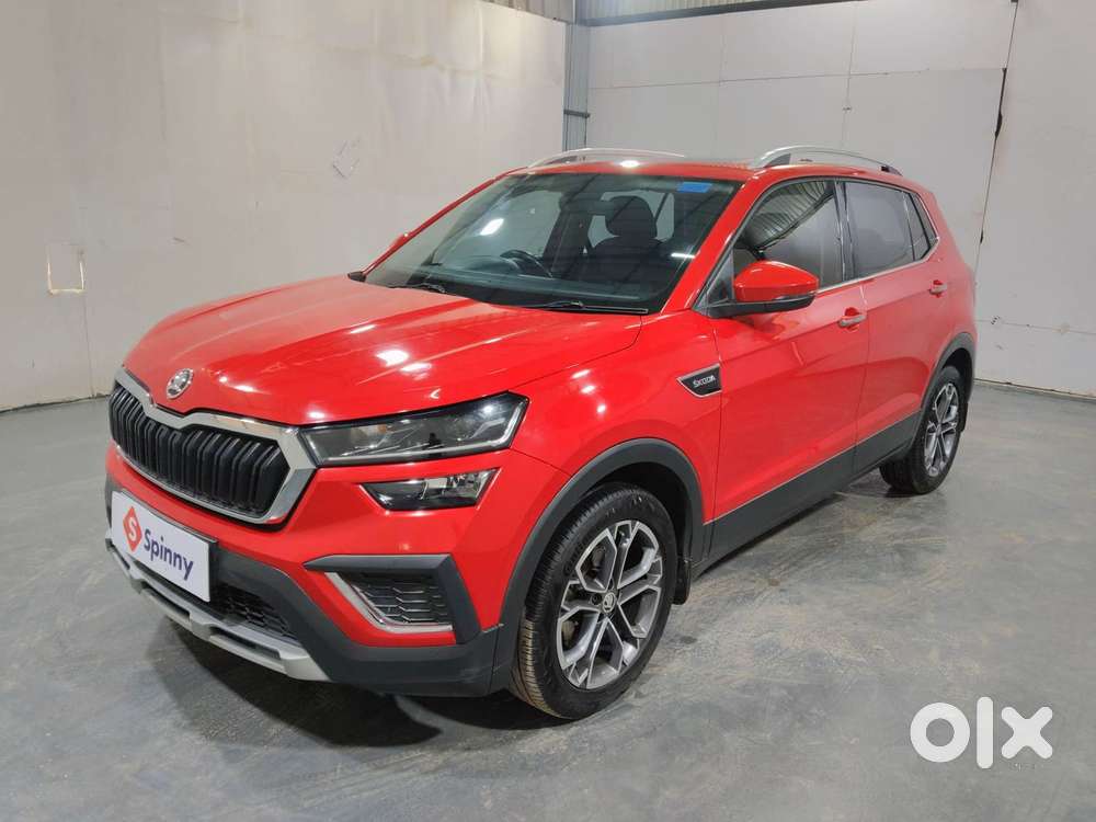 Skoda Kushaq Style 1.0l Tsi At, 2022, Petrol