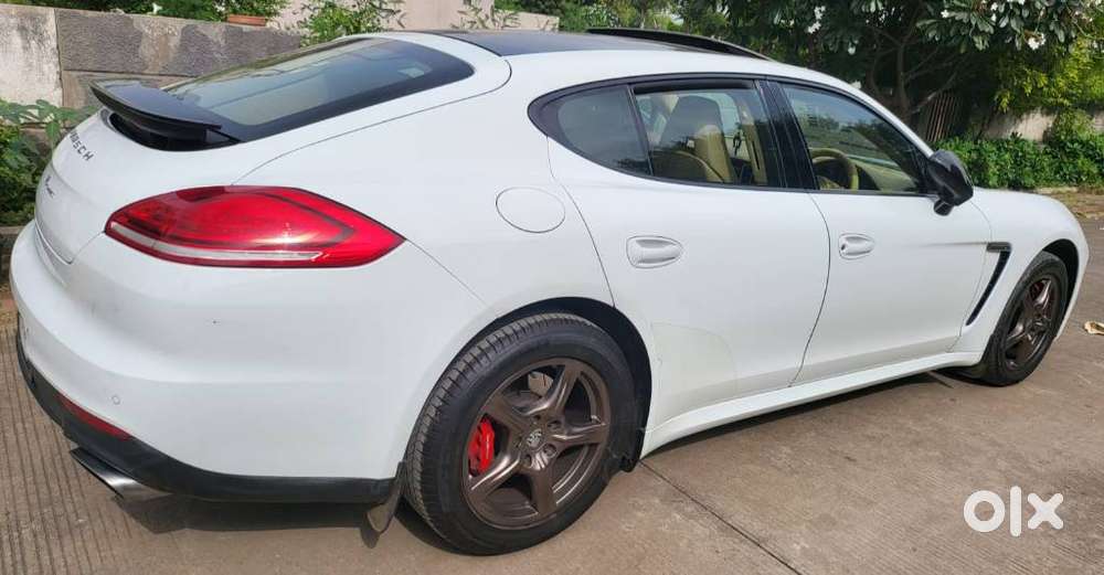 Porsche Panamera 2013-2017 Diesel, 2014, Diesel