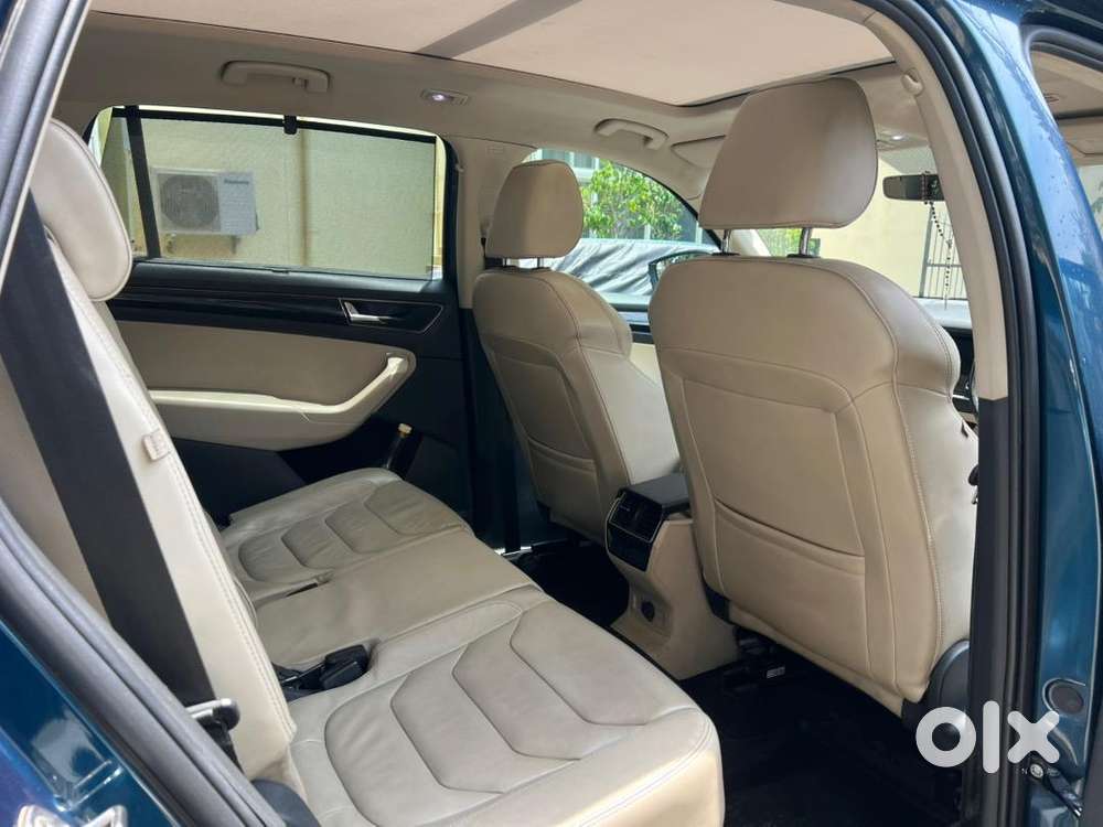 Skoda Kodiaq 2017 Diesel Good Condition