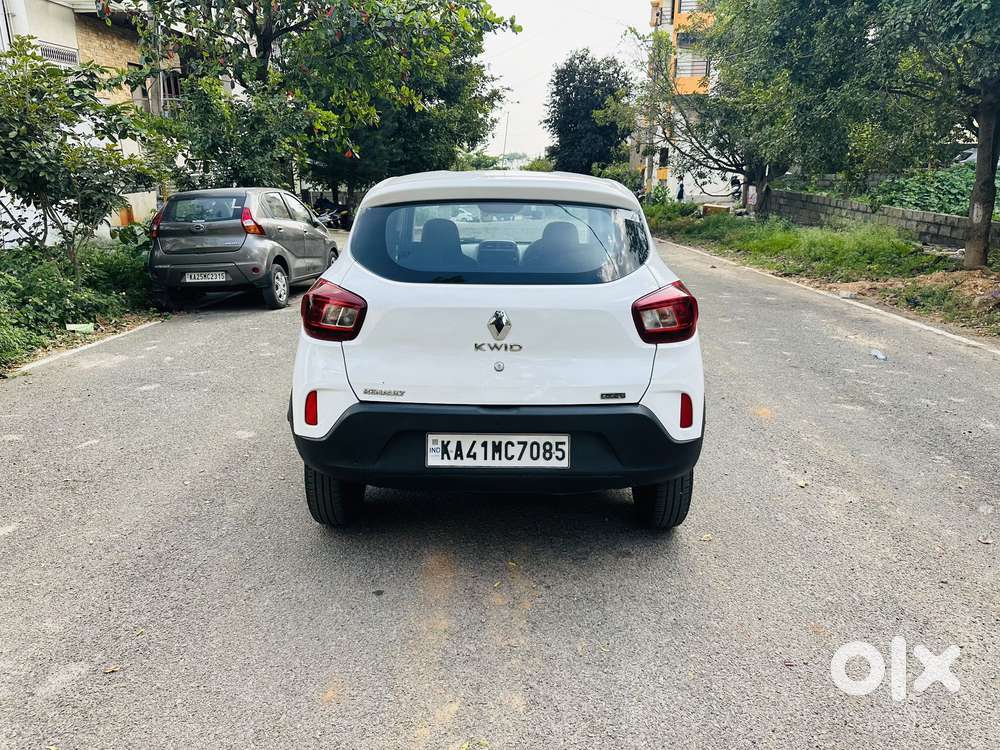 Renault Kwid Rxt Amt Climber (automatic), 2020, Petrol