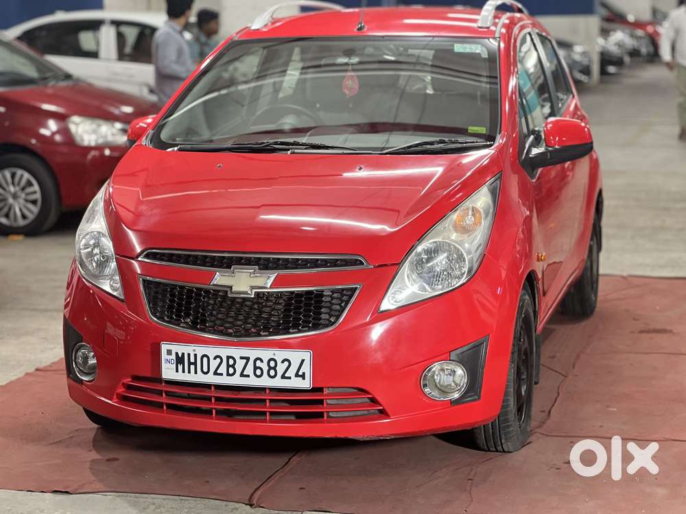 Chevrolet Beat Lt, 2011, Petrol