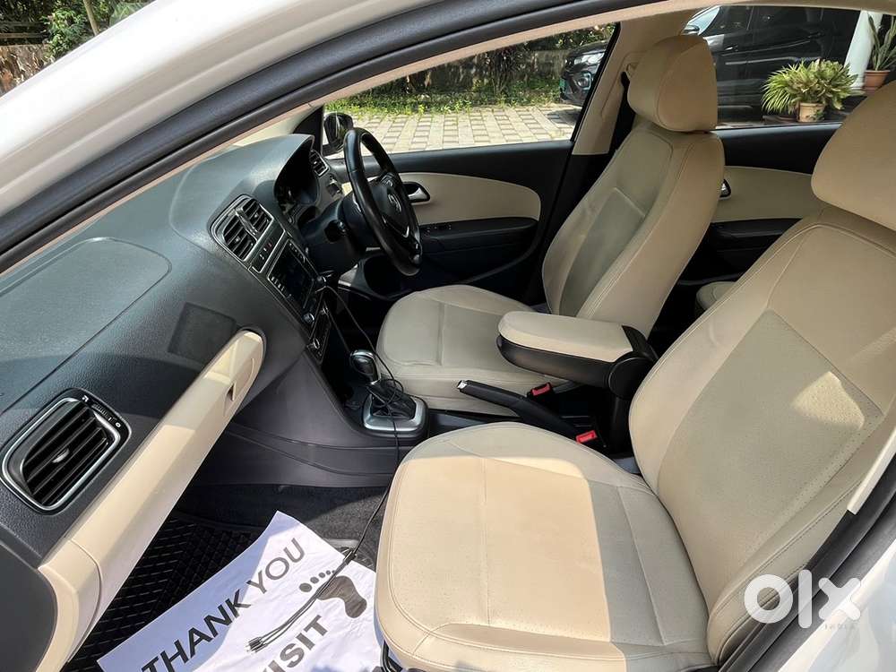Volkswagen Vento 2019 Petrol 1.2 L Tsi 7 Speed Dsg Candy White