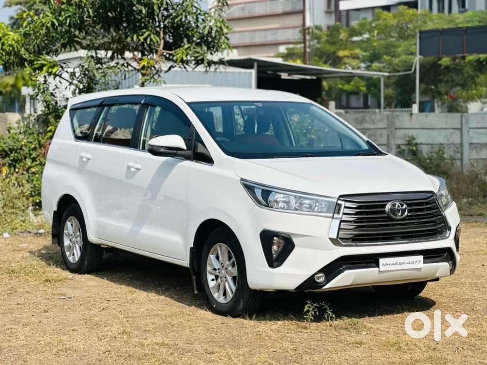 Toyota Innova Crysta 2.4 Gx Limited Edition At 7 Str, 2020, Diesel