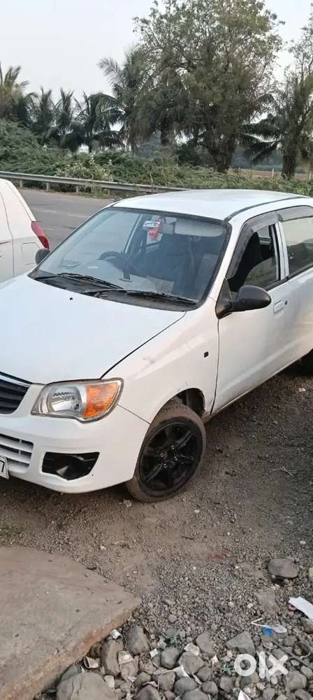 Gadi Aakhi Banaleli Che 4 Meg Vill Betri Navi Vimo Chalu