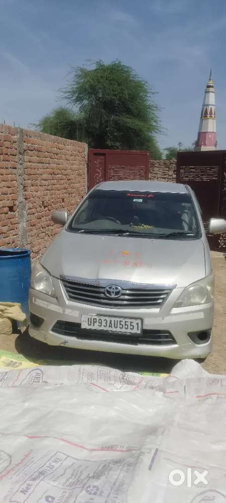 Toyota Innova 2008 Diesel Good Condition