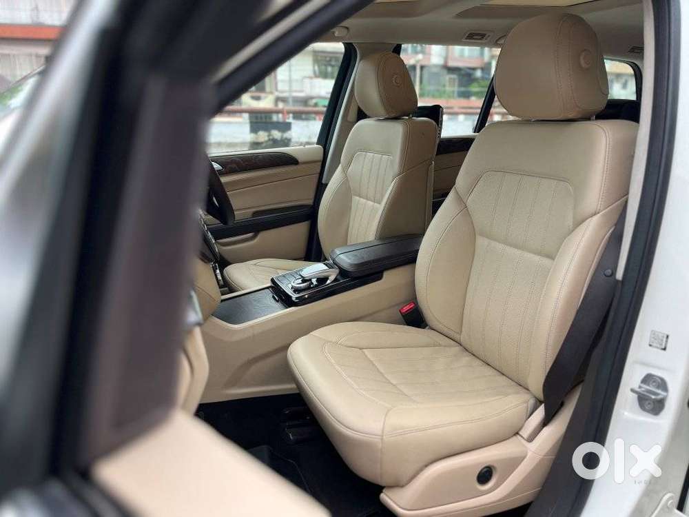 Mercedes-benz Gls 350 D, 2018, Diesel