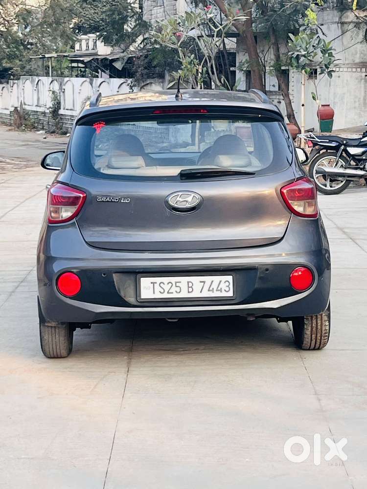 Hyundai Grand I10 1.2 Crdi Asta, 2018, Diesel