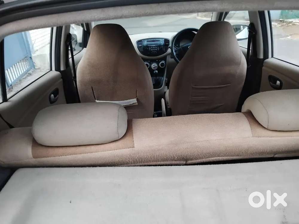 Hyundai I10 Asta 2010 Km Driven