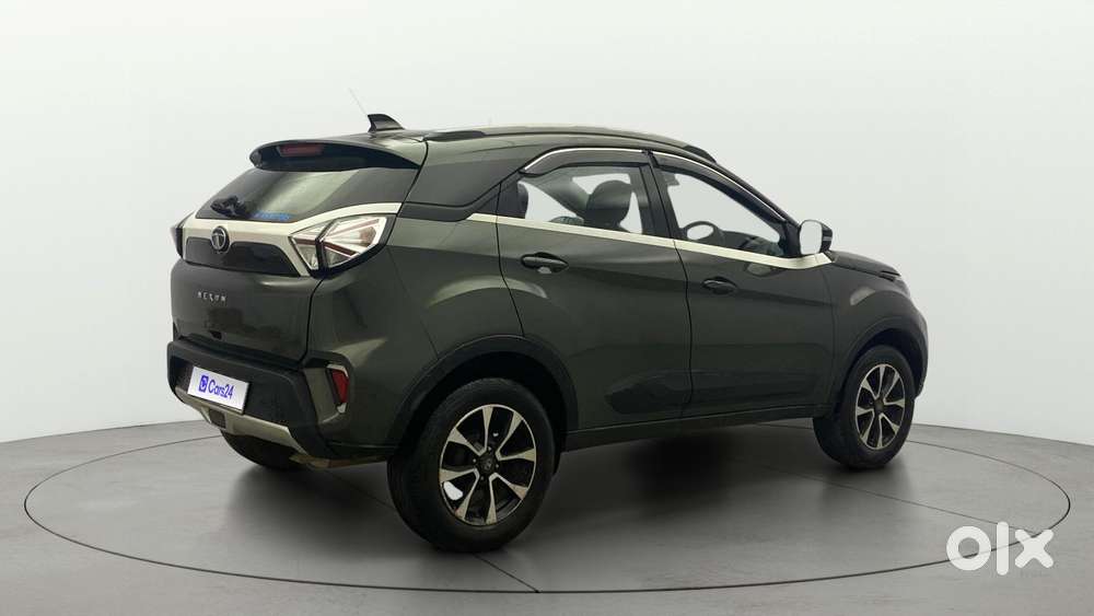 Tata Nexon 1.2 Revotron Xz Plus (s), 2021, Petrol