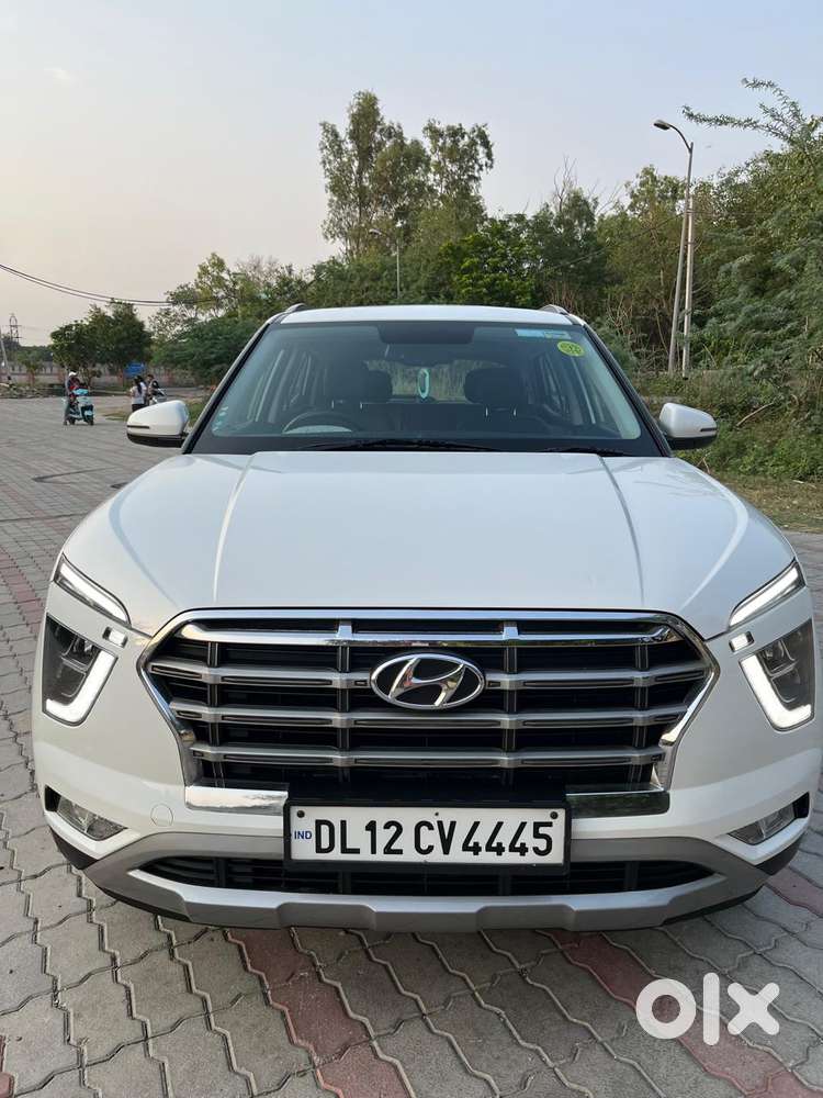Hyundai Creta 1.5 Sx (o) Diesel, 2022, Diesel