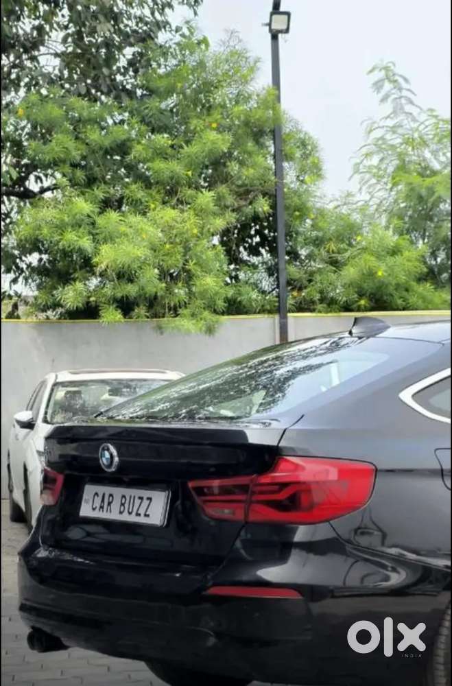 Bmw 3 Series Gt 2018 Diesel Well Maintained