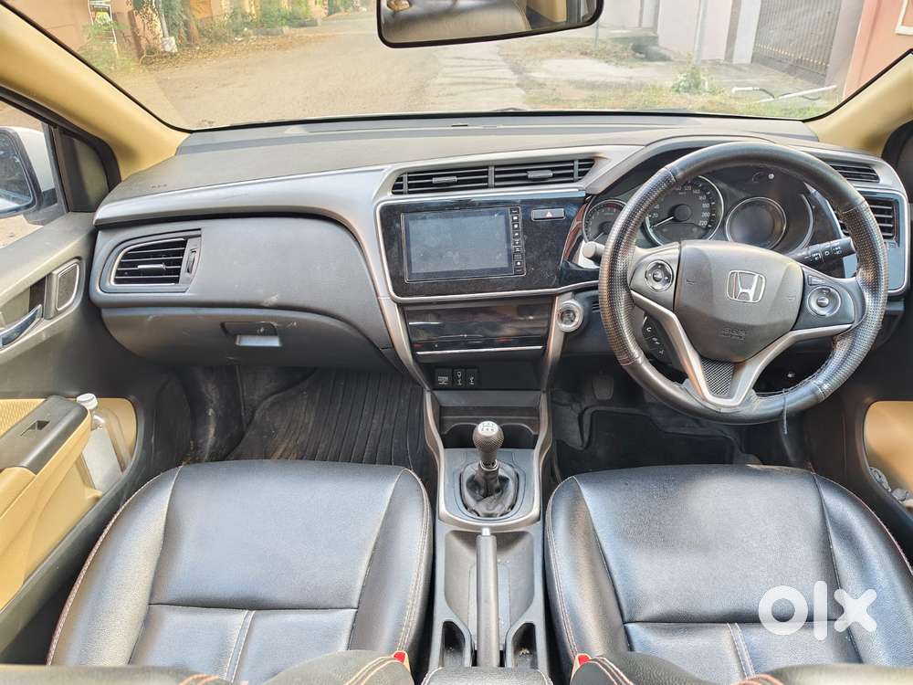 Honda City, 2022, Petrol