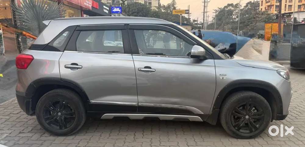 Maruti Suzuki Brezza Zdi 2019