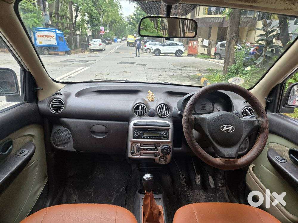 Hyundai Santro Xing Gls, 2011, Petrol