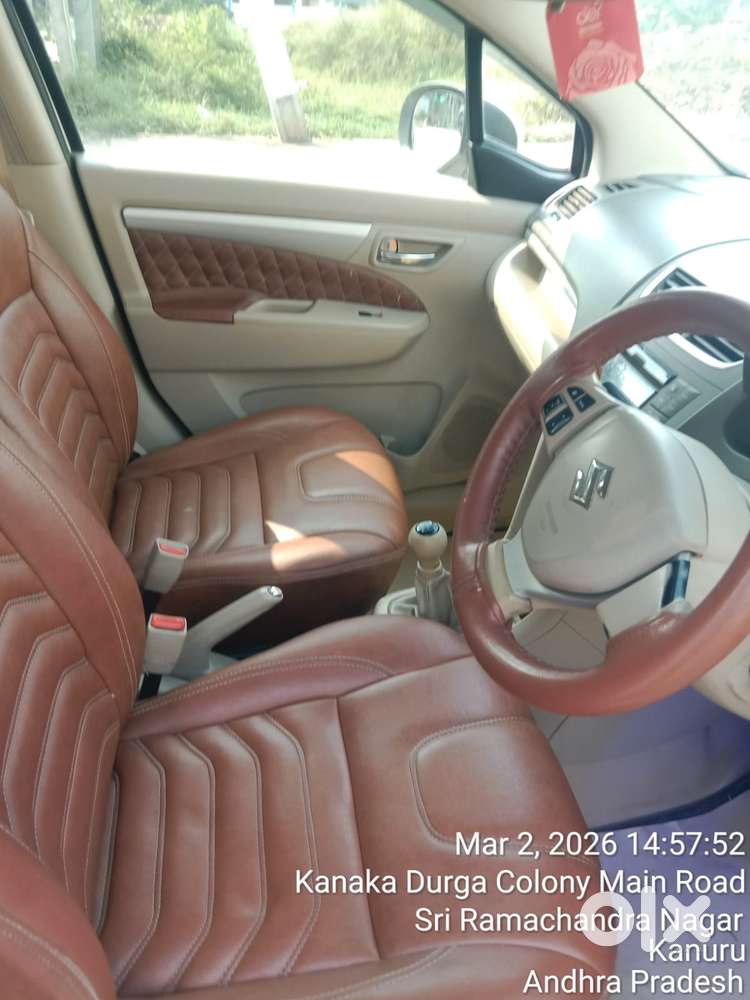 Maruti Suzuki Ertiga 2015-2018 Zdi, 2016, Diesel