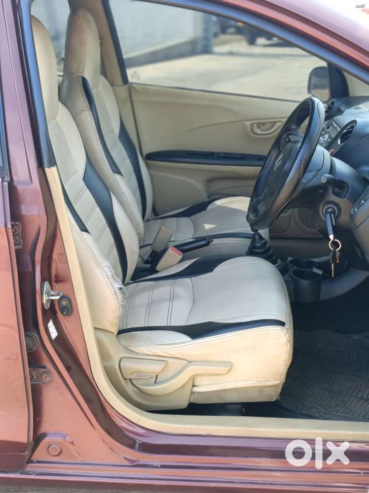 Honda City, 2014, Diesel