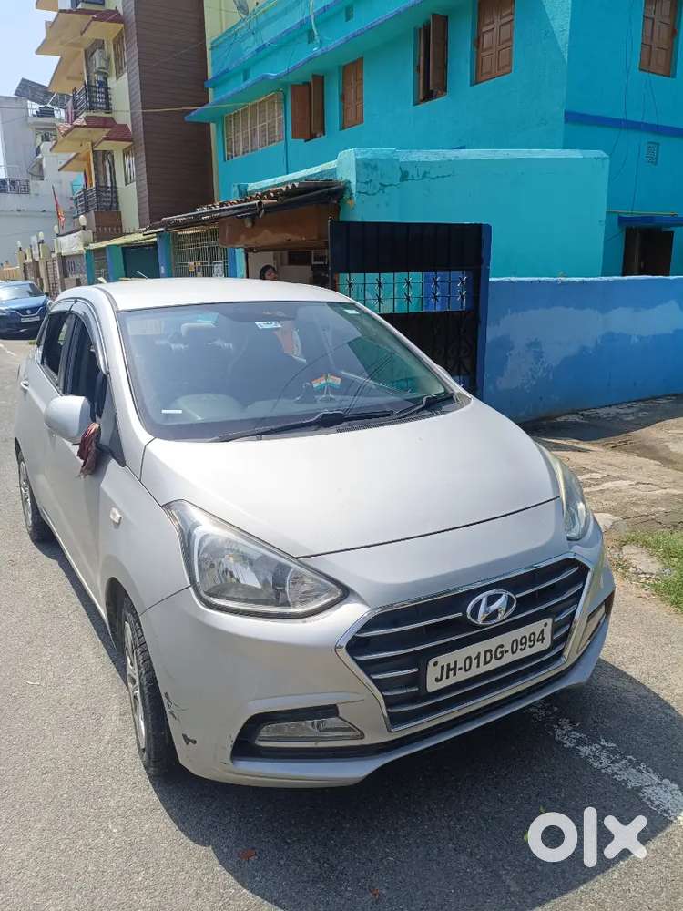 Hyundai Xcent 2019 Petrol Well Maintained