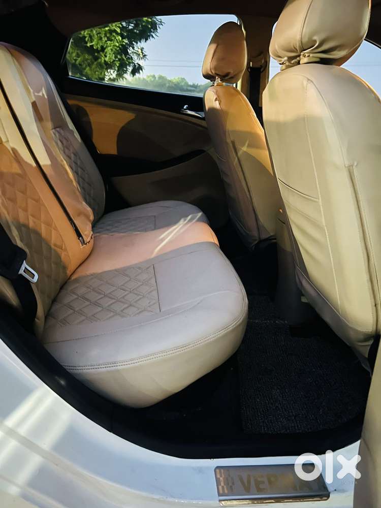 Hyundai Verna 1.6 Sx Crdi, 2013, Diesel