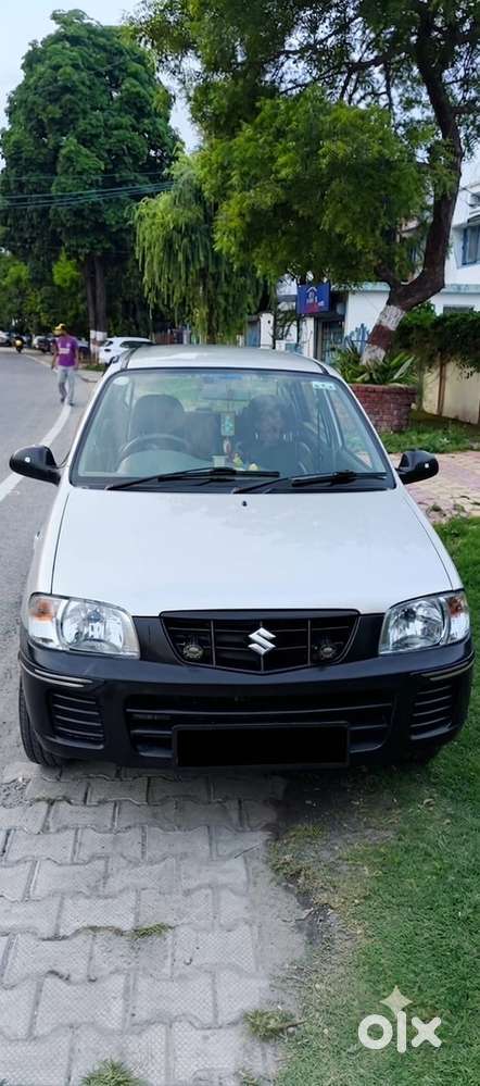 Alto Superb Condition 1st Owner Lxi Converted 48000 Km For Sale