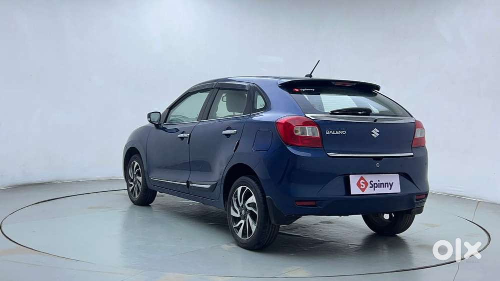 Maruti Suzuki Baleno 1.2 Zeta, 2021, Petrol