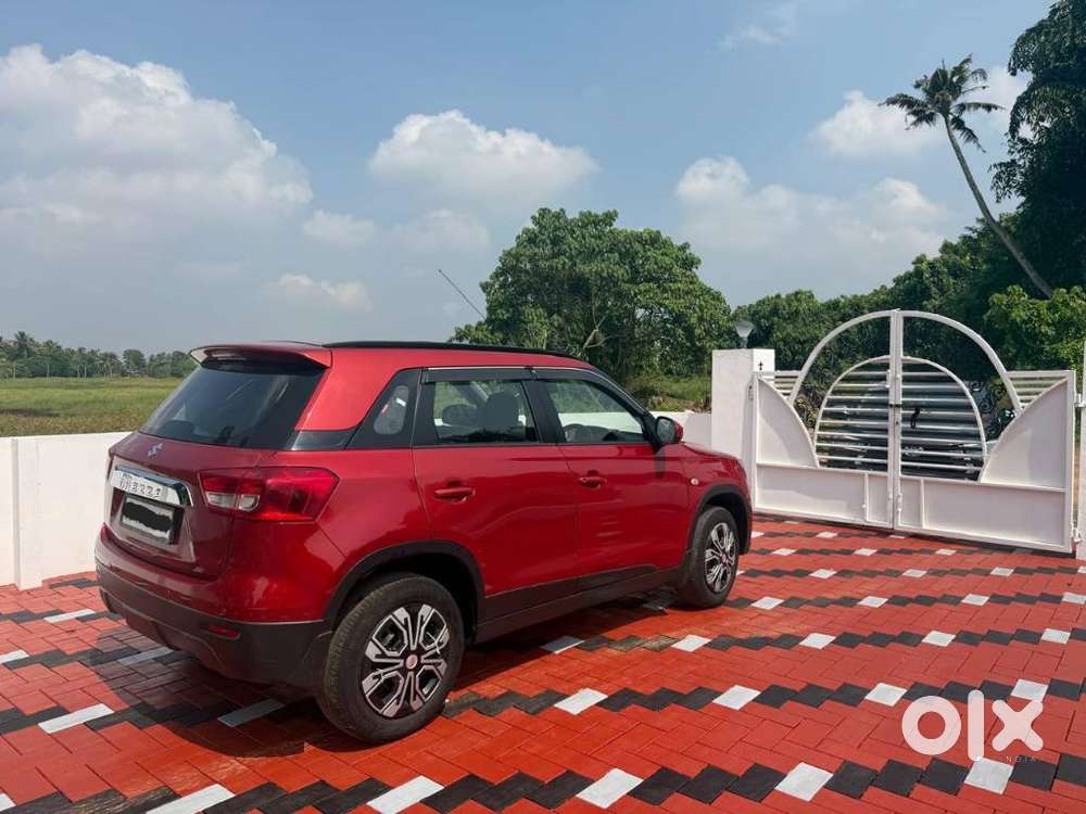 Maruti Suzuki Brezza Vdi, 2018, Diesel