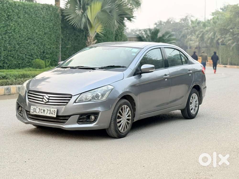 Maruti Suzuki Ciaz Vdi Plus, 2017, Diesel