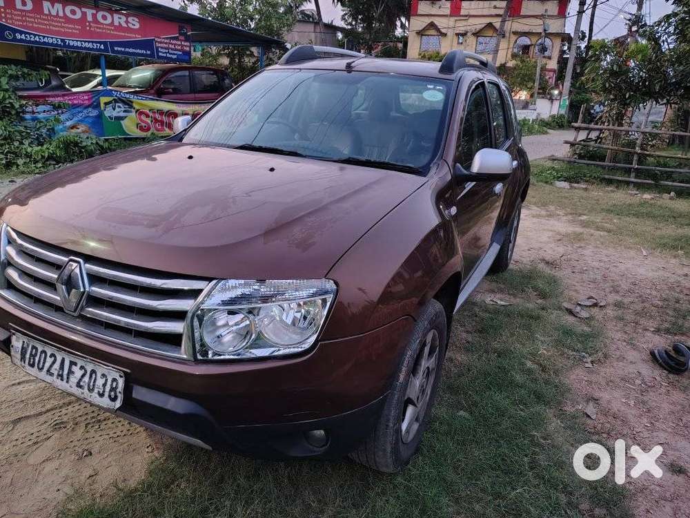 Renault Duster 2015-2016 110ps Diesel Rxz Plus, 2024, Diesel