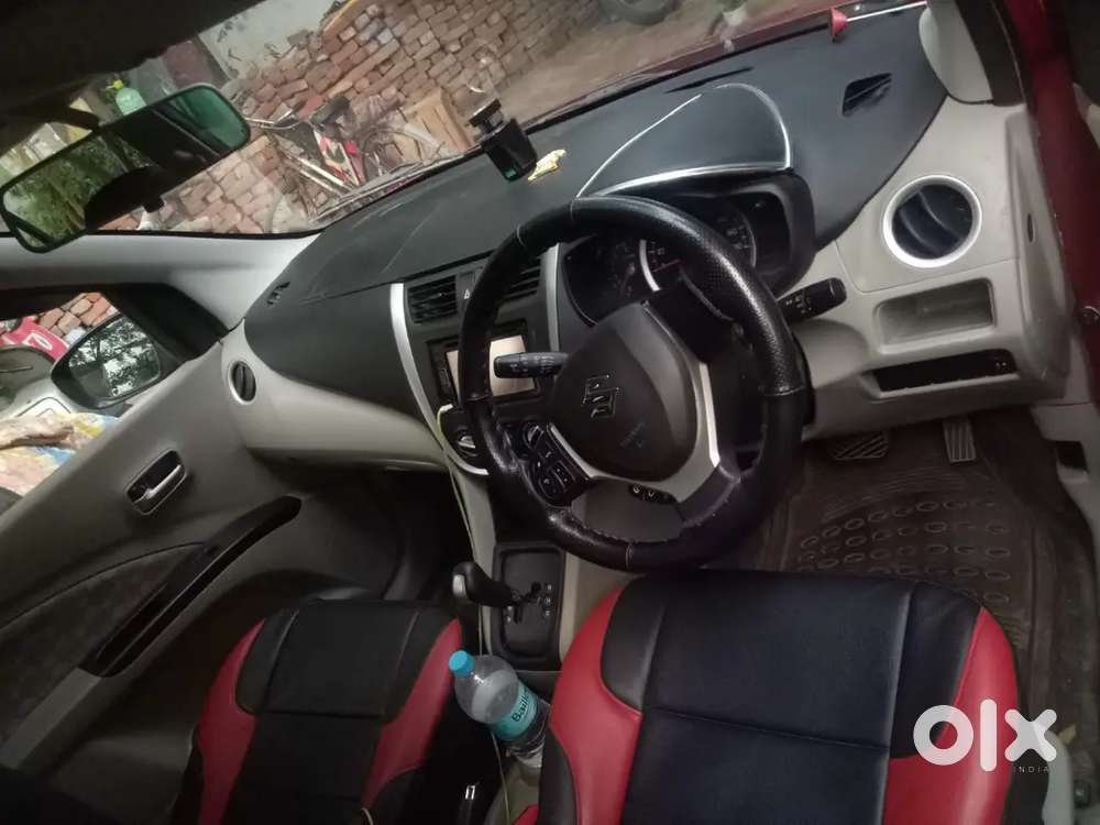 Maruti Suzuki Celerio 2016 Petrol 60000 Km Driven