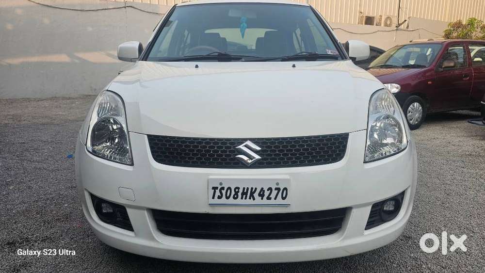 Maruti Suzuki Swift Dzire