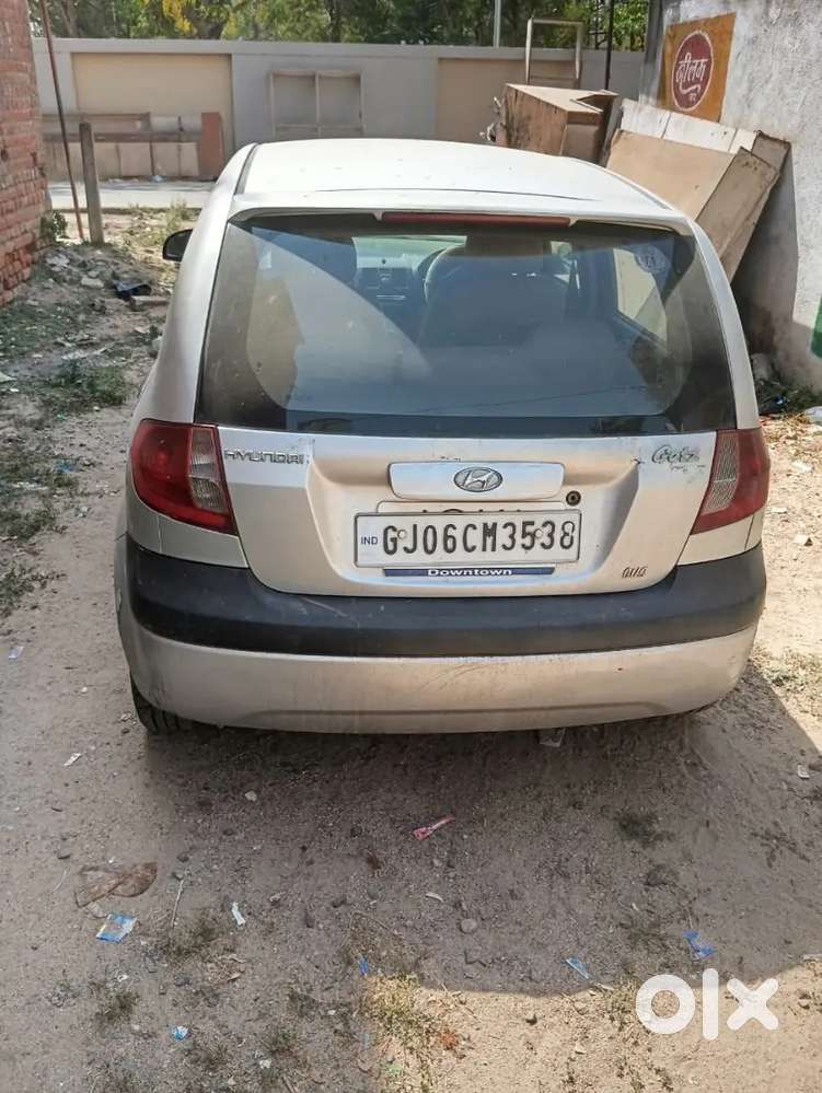 Hyundai  Getz  2009