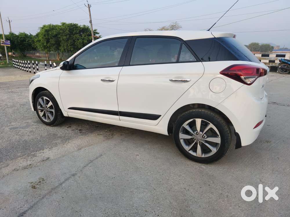 Hyundai Elite I20 Sportz 1.2 Opt, 2017, Petrol